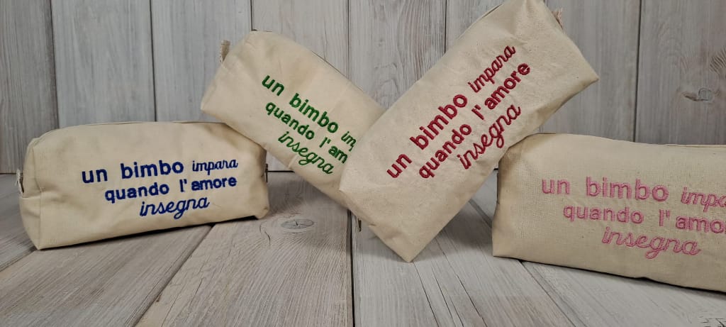 Astucci personalizzati