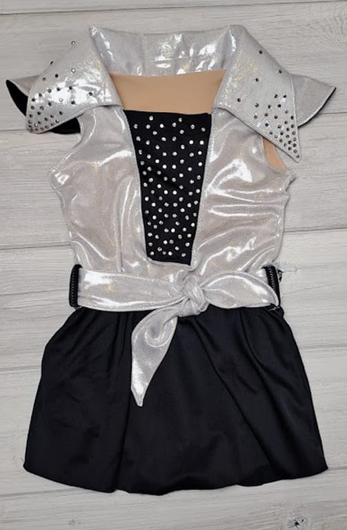 Body Brittany davanti