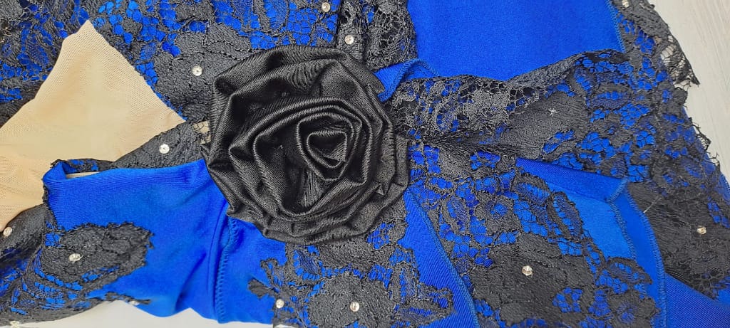 Body Flamenco fronte