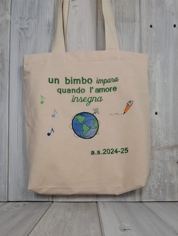 Borsa di italiano, geografia e musica