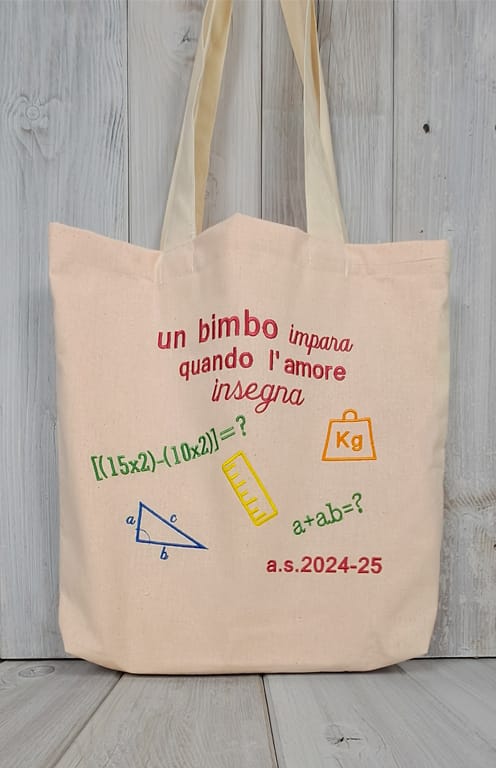 Borsa matematica e geometria