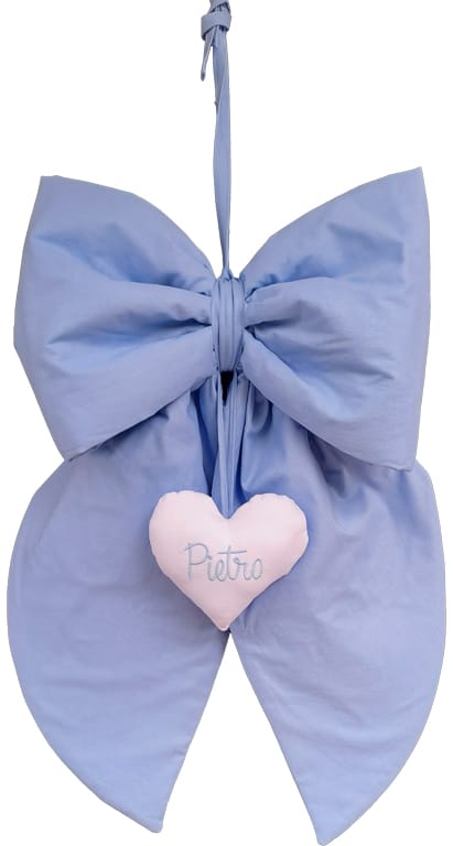 Fiocco nascita Pietro