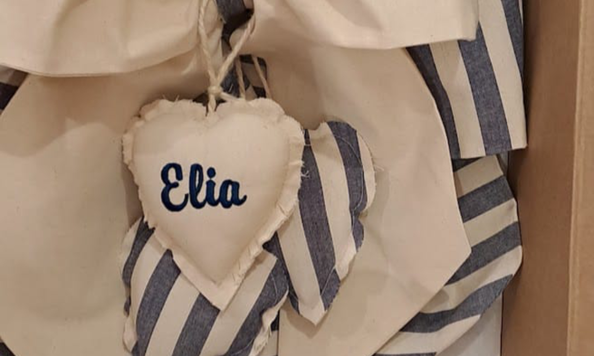 Fuori porta con amore: fiocchi per nascita