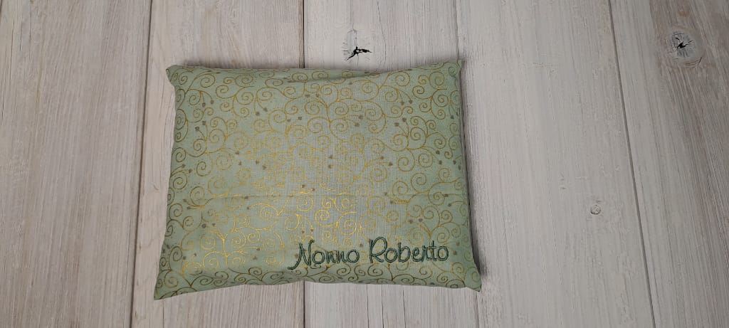 Cuscino personalizzato
