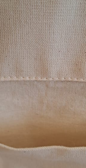 Calendario dell'avvento dettaglio tasca