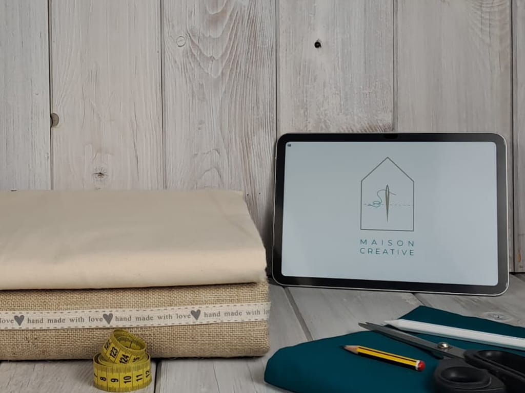 Maison Creative intro