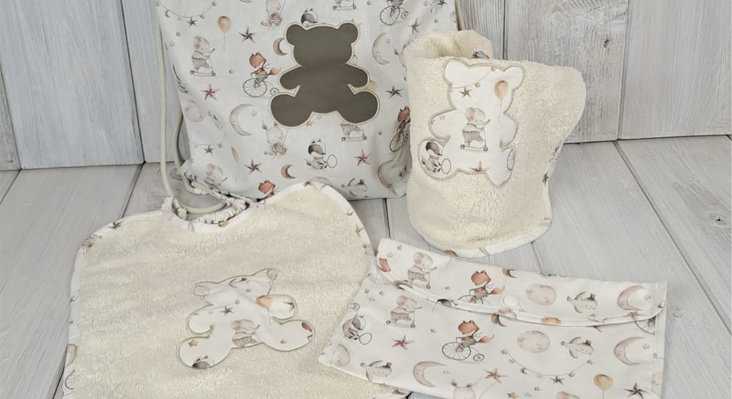 set orsetto completo