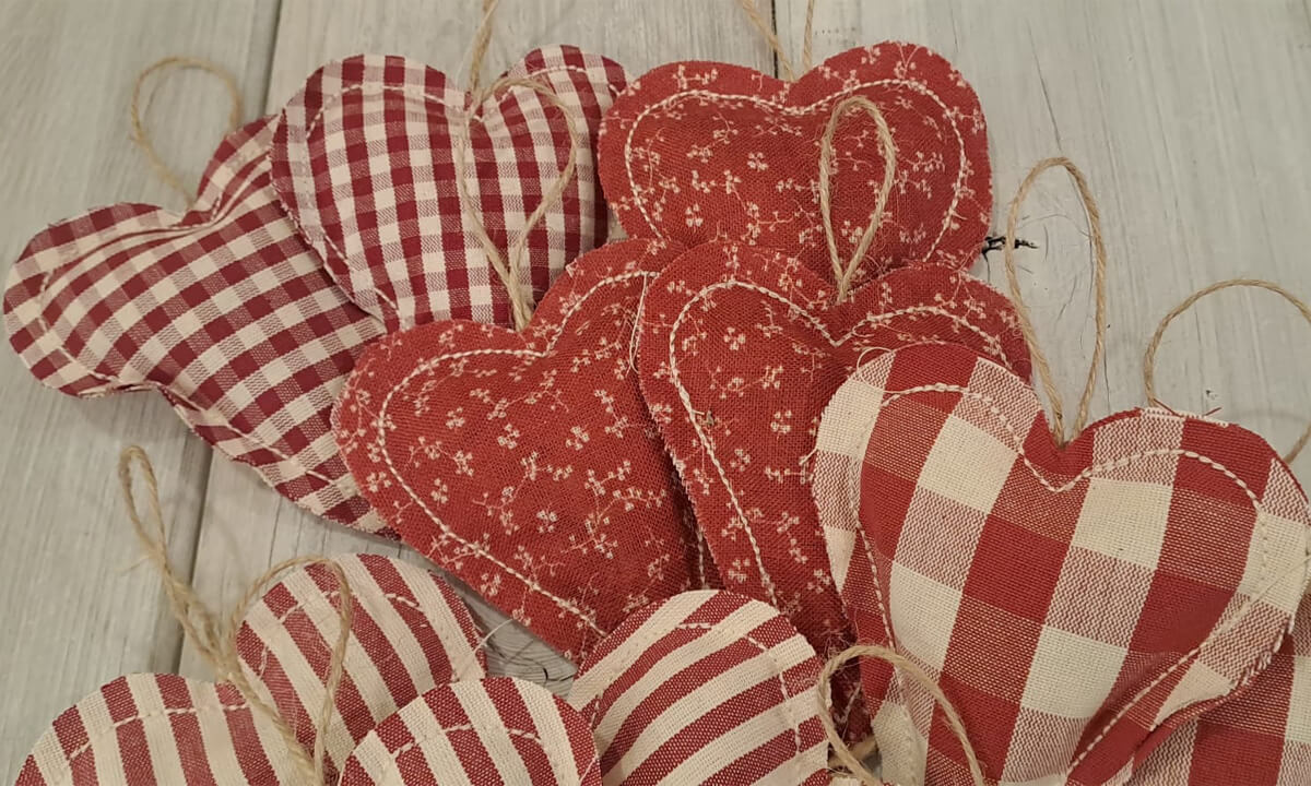 A San Valentino, un cuore che profuma (davvero)